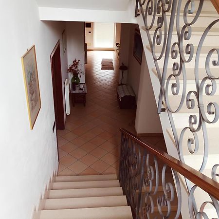Torre Ancinale Panzió Soverato Marina Kültér fotó